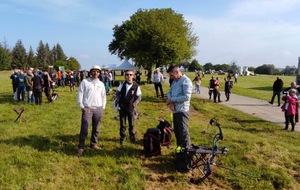 Fin de l'entrainement