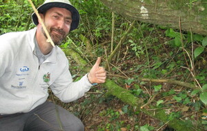 Sylvain n'a pas voulu être en reste