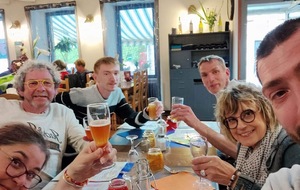 Nous avons fété ça 